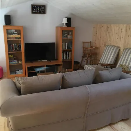 Le Chalet Marmachoste Feriehus *