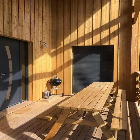 Le Chalet Marmachoste Le Verdon-sur-Mer