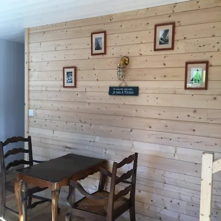 Le Chalet Marmachoste Feriehus *
