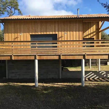 Le Chalet Marmachoste * Le Verdon-sur-Mer