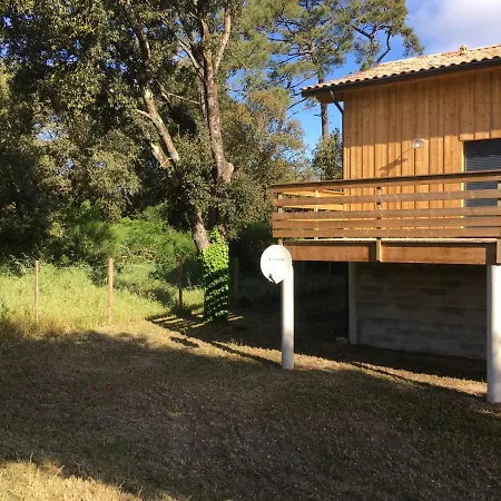 Feriehus Le Chalet Marmachoste *