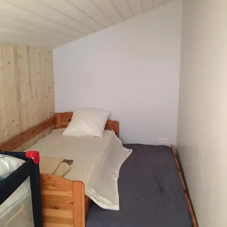Le Chalet Marmachoste Feriehus Le Verdon-sur-Mer