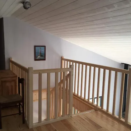 Le Chalet Marmachoste Feriehus